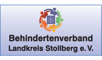 Kundenlogo von Behindertenverband Landkreis Stollberg e. V.
