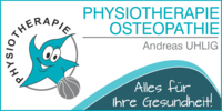 Kundenlogo Physiotherapie Uhlig Andreas