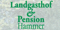 Kundenlogo Landgasthof & Pension Hammer, Diana Bruse