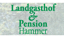 Kundenlogo von Landgasthof & Pension Hammer, Diana Bruse