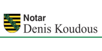 Kundenlogo Notar Koudous Denis