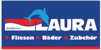 Kundenlogo LAURA Fliesen-Bäder Vertriebs GmbH