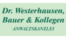 Kundenlogo von Anwaltskanzlei Dr Westerhausen Bauer & Kollegen