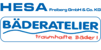 Kundenlogo Heizung, Sanitär Badausstellung HESA Freiberg GmbH & Co. KG