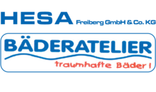 Kundenlogo von Heizung, Sanitär Badausstellung HESA Freiberg GmbH & Co. KG