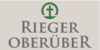 Kundenlogo von Rieger + Oberüber Bestattungen