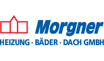 Kundenlogo von Morgner - Heizung, Bäder, Dach GmbH