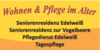 Kundenlogo von Pflegedienst Edelweiß