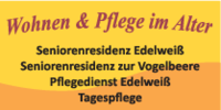 Kundenlogo Pflegedienst Edelweiß