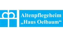 Kundenlogo von Altenpflegeheim Haus Oelbaum