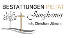 Kundenlogo von Bestattungen "Pietät" Junghanns Inh. Christian Ullmann