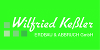 Kundenlogo Wilfried Keßler Erdbau & Abbruch GmbH