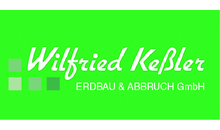 Kundenlogo von Wilfried Keßler Erdbau & Abbruch GmbH