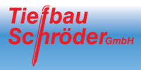 Kundenlogo Tiefbau Schröder GmbH