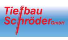Kundenlogo von Tiefbau Schröder GmbH