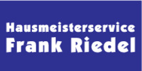 Kundenlogo Hausmeisterservice Frank Riedel