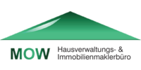 Kundenlogo MOW Hausverwaltungs- und Immobilienmaklerbüro