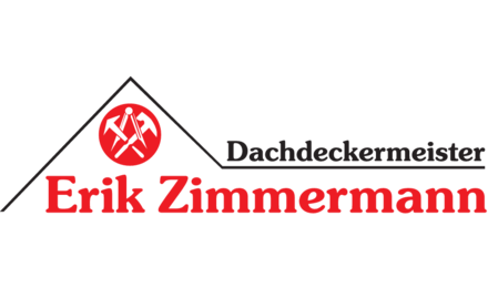 Kundenlogo von Erik Zimmermann Dackdecker