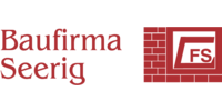 Kundenlogo Baufirma Seerig Frank