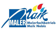 Kundenlogo von Malerfachbetrieb Maik Nobis Kundenlogo von Malerfachbetrieb Maik Nobis