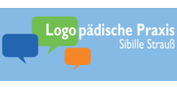 Kundenlogo Logopädische Praxis Strauß Sibille