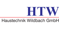 Kundenlogo HTW Haustechnik Wildbach GmbH