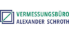 Kundenlogo von Vermessungsbüro Alexander Schroth