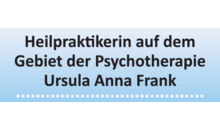Kundenlogo von Heilpraktikerin auf dem Gebiet der Psychotherapie Ursula Anna Frank