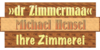 Kundenlogo von Hensel, Michael "dr Zimmermaa"