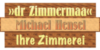 Kundenlogo Hensel, Michael "dr Zimmermaa"
