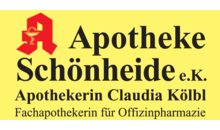 Kundenlogo von Apotheke Schönheide e.K., Claudia Kölbl