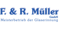 Kundenlogo F. & R. Müller GmbH, Fenster und Türenbau