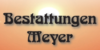 Kundenlogo von Bestattungen Meyer