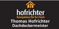 Kundenlogo Dachdeckermeister Thomas Hofrichter