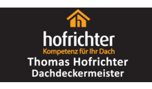 Kundenlogo von Dachdeckermeister Thomas Hofrichter