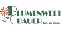 Kundenlogo Blumenwelt Bauer