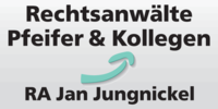 Kundenlogo Rechtsanwälte Pfeifer & Kollegen