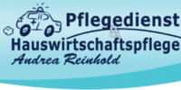 Kundenlogo Pflegedienst und Hauswirtschaftspflege Andrea Reinhold