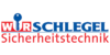 Kundenlogo von Sicherheitstechnik GbR Wolfgang & Roland Schlegel