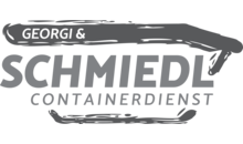 Kundenlogo von Containerdienst Georgi & Schmiedl - Container von 1 m³ bis 10 m³