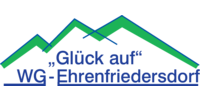 Kundenlogo Wohnungsgenossenschaft Glück auf Ehrenfriedersdorf eG
