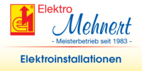 Kundenlogo Elektro Mehnert