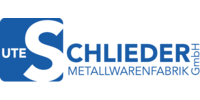 Kundenlogo Ute Schlieder Metallwarenfabrik GmbH