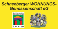 Kundenlogo Wohnungsgenossenschaft Schneeberger Wohnungs-Genossenschaft eG