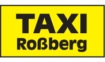 Kundenlogo von Taxi Roßberg