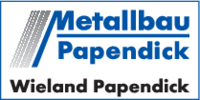 Kundenlogo Metallbau Papendick