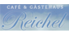 Kundenlogo von Cafe & Gästehaus Reichel