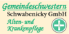 Kundenlogo von Gemeindeschwestern Schwabenicky GmbH