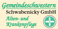 Kundenlogo Gemeindeschwestern Schwabenicky GmbH