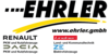 Kundenlogo von Autohaus Ehrler GmbH